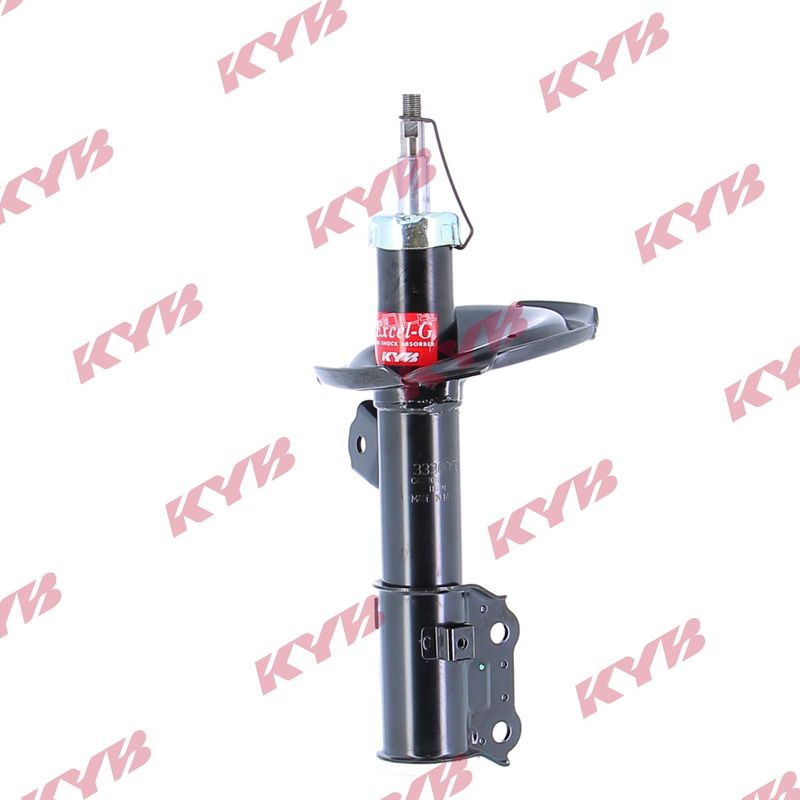 KYB 3330053 Shock Absorber - 5