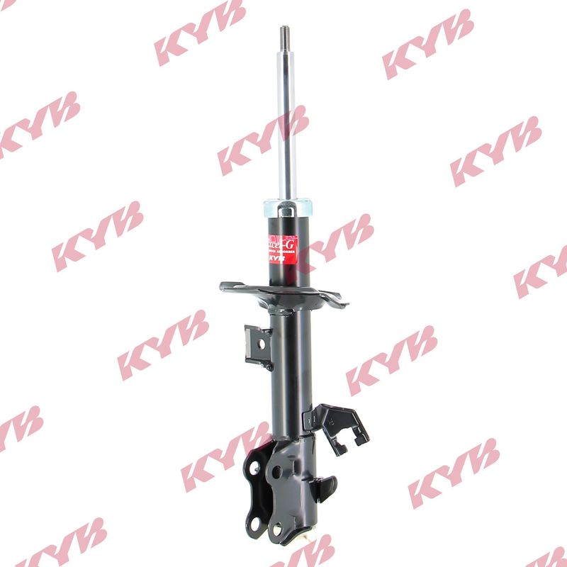 KYB 3330054 Shock Absorber - 4