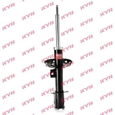KYB 333756 Shock Absorber - 3