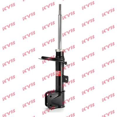KYB 333758 Shock Absorber - 6