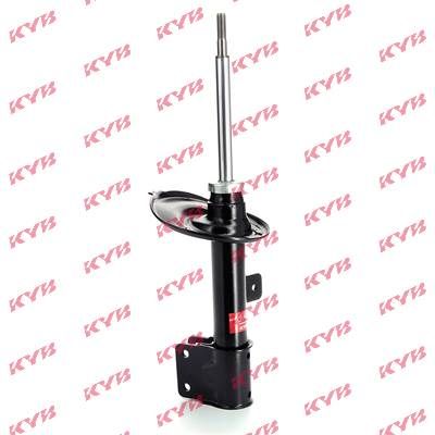 KYB 333772 Shock Absorber - 3