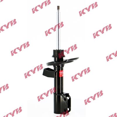 KYB 3338022 Shock Absorber - 6