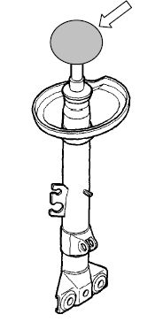 KYB 333909 Shock Absorber - 3