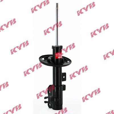 KYB 3340138 Shock Absorber - 4