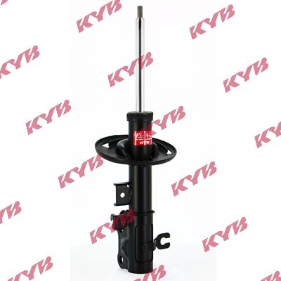 KYB 3340139 Shock Absorber - 4