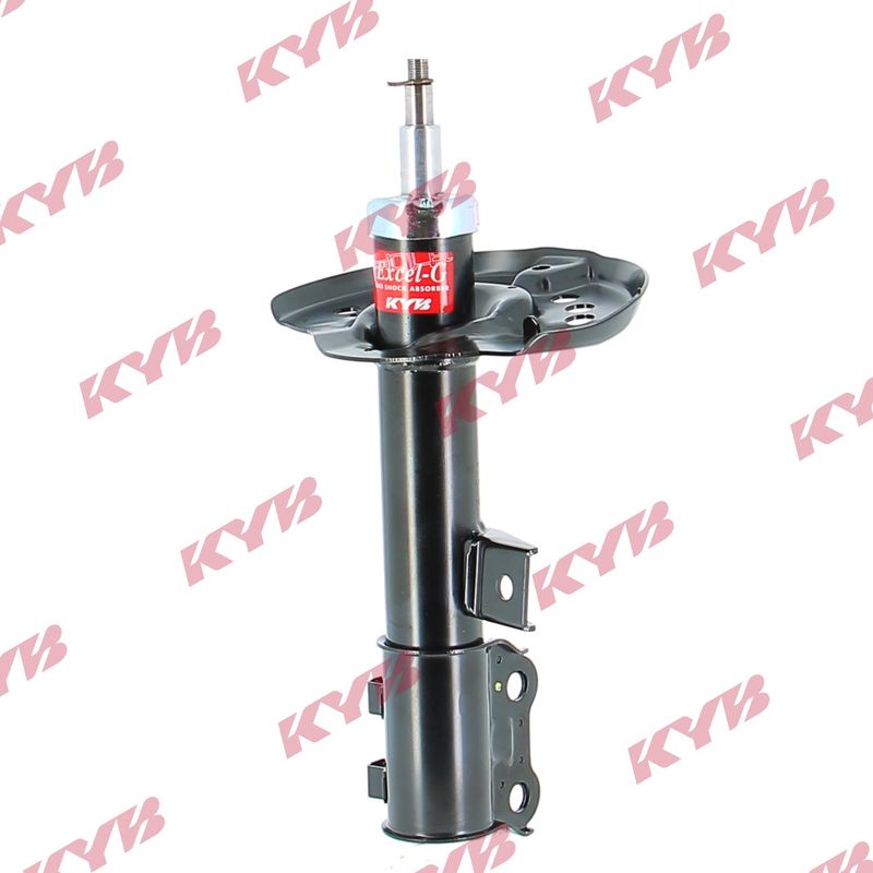 KYB 3340221 Shock Absorber - 4