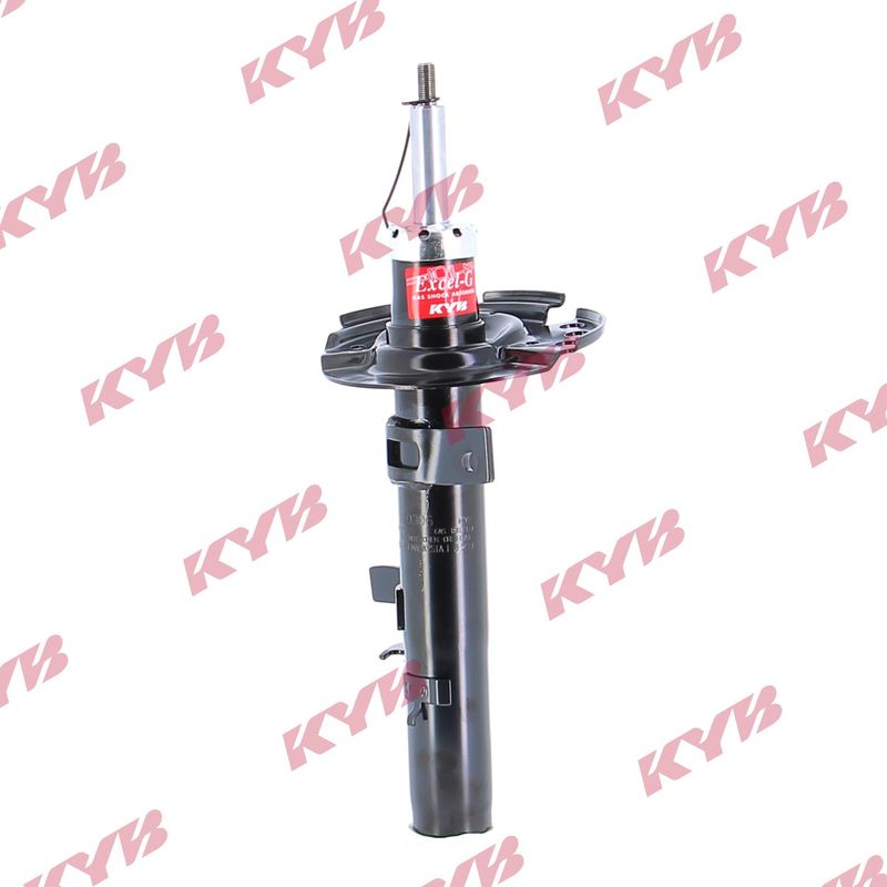 KYB 3340306 Shock Absorber - 4