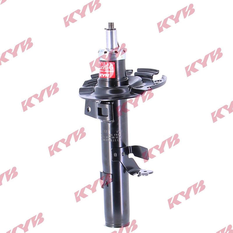 KYB 3340309 Shock Absorber - 4
