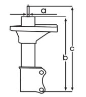 KYB 334179 Shock Absorber - 2