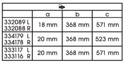 KYB 334179 Shock Absorber - 3