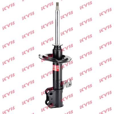 KYB 334277 Shock Absorber - 5
