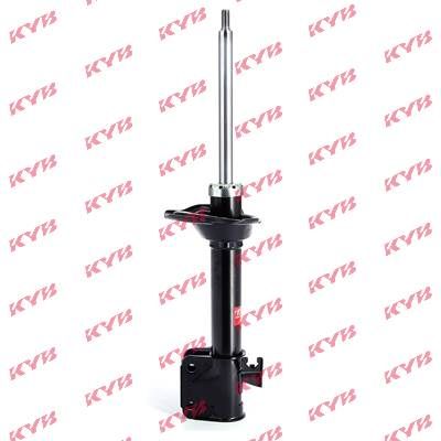 KYB 334357 Shock Absorber - 4