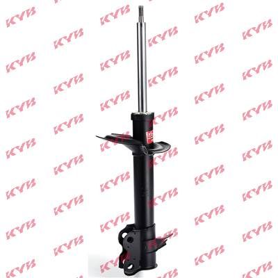 KYB 334362 Shock Absorber - 6