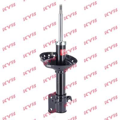 KYB 334370 Shock Absorber - 3