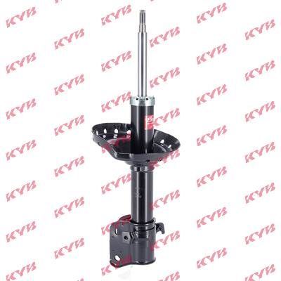 KYB 334370 Shock Absorber - 4