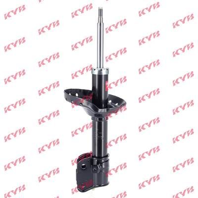 KYB 334370 Shock Absorber - 6