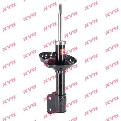 KYB 334371 Shock Absorber - 3