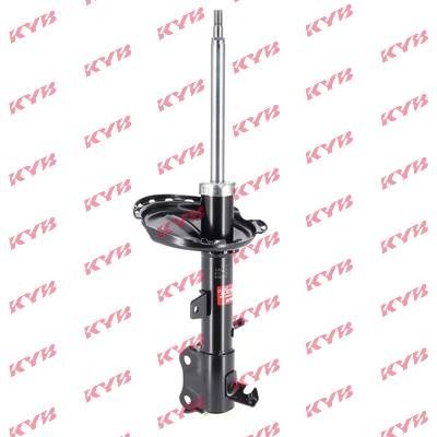 KYB 334395 Shock Absorber - 3