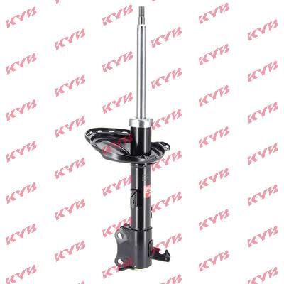 KYB 334395 Shock Absorber - 4