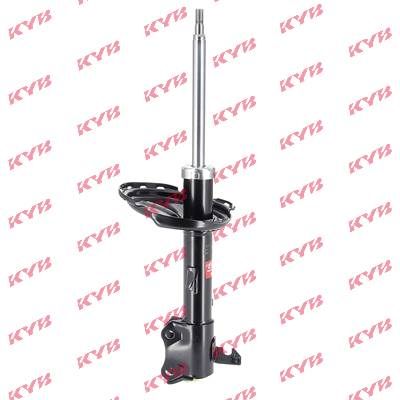 KYB 334395 Shock Absorber - 5