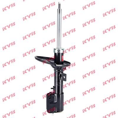 KYB 334457 Shock Absorber - 5