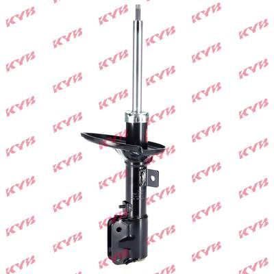 KYB 334457 Shock Absorber - 6