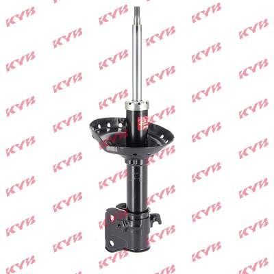 KYB 334460 Shock Absorber - 3