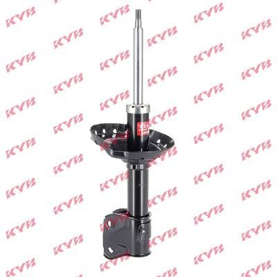 KYB 334461 Shock Absorber - 3