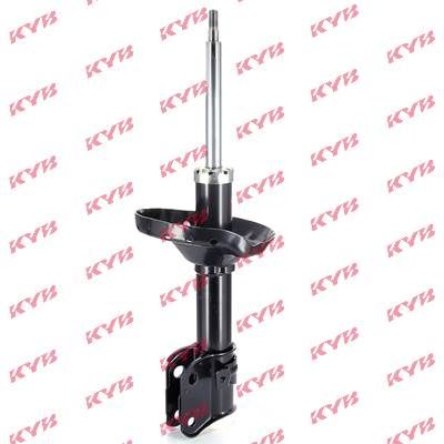 KYB 334462 Shock Absorber - 6