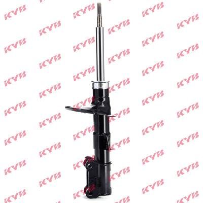 KYB 334611 Shock Absorber - 4