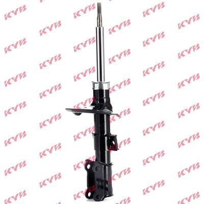 KYB 334611 Shock Absorber - 6