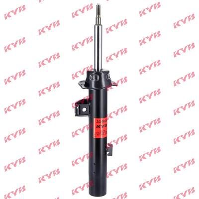 KYB 334626 Shock Absorber - 4