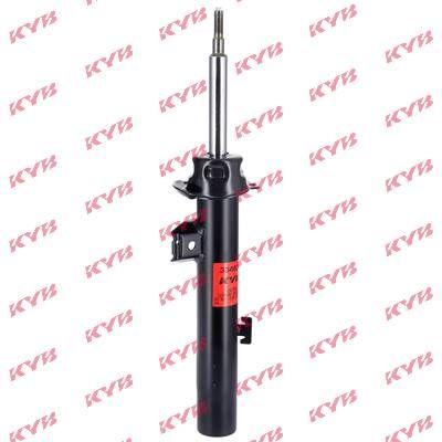 KYB 334626 Shock Absorber - 5