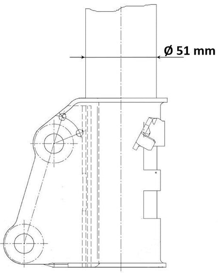 KYB 3348010 Shock Absorber - 2