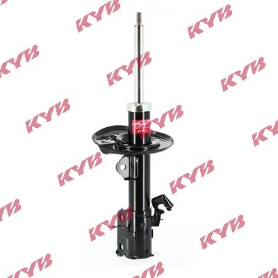 KYB 3348024 Shock Absorber - 4