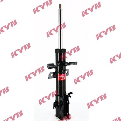 KYB 3348057 Shock Absorber - 4