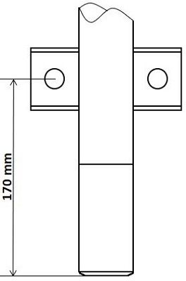 KYB 3348090 Shock Absorber - 1