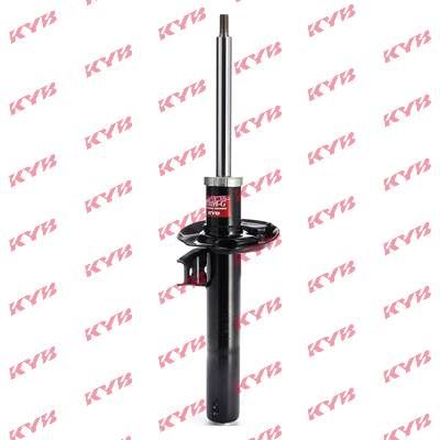 KYB 334834 Shock Absorber - 3