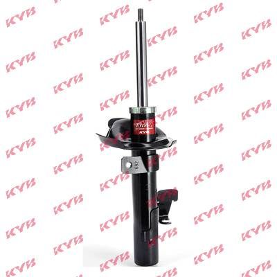 KYB 334841 Shock Absorber - 3