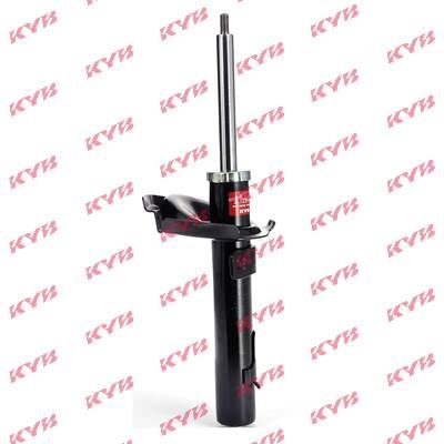 KYB 334841 Shock Absorber - 6