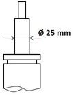 KYB 3358014 Shock Absorber - 2