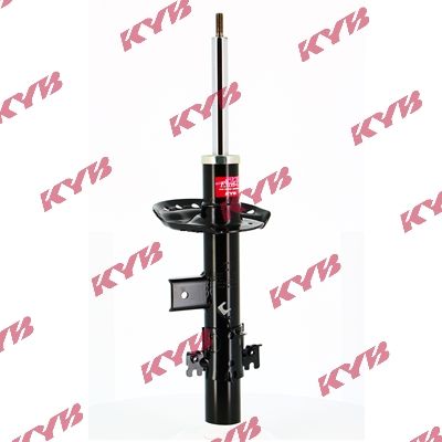KYB 3358018 Shock Absorber - 4