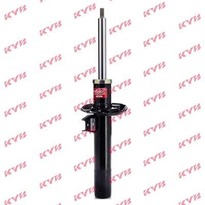 KYB 335808 Shock Absorber - 4