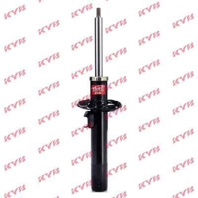 KYB 335808 Shock Absorber - 5