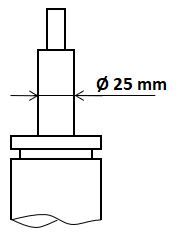 KYB 335827 Shock Absorber - 2