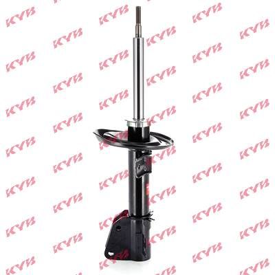KYB 335837 Shock Absorber - 4