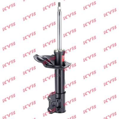 KYB 338024A Shock Absorber - 3