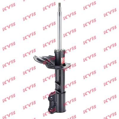 KYB 338025A Shock Absorber - 3
