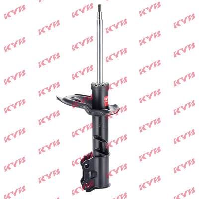 KYB 338025A Shock Absorber - 4