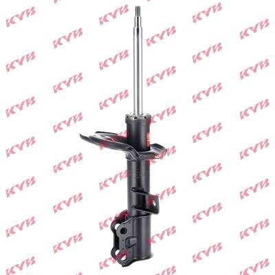 KYB 338025A Shock Absorber - 5